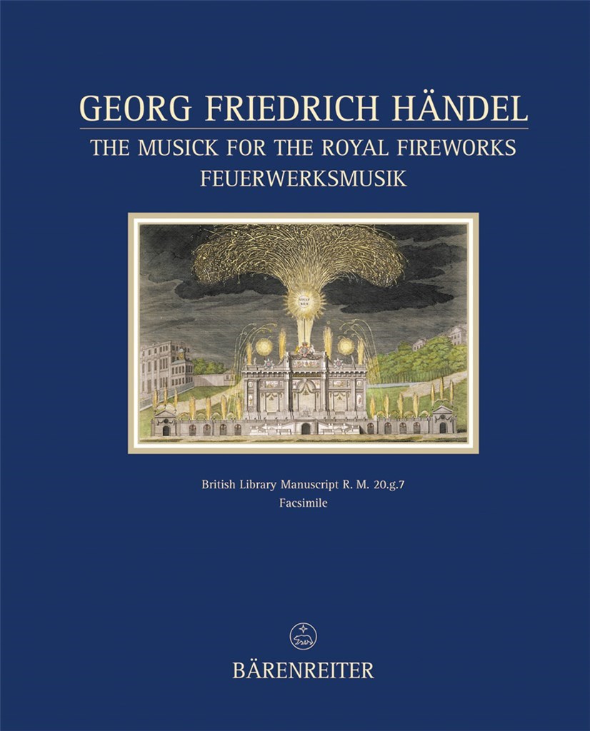 Music for the Royal Fireworks